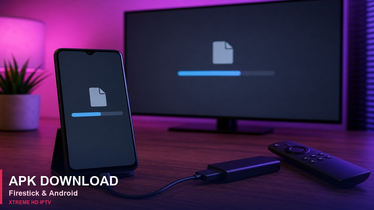 Download Xtreme HD IPTV APK for Firestick & Android [2026]