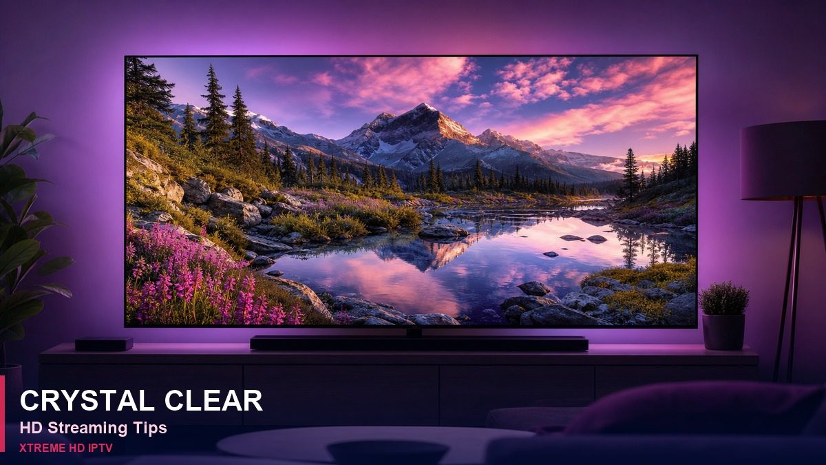 How to Set Up Xtreme HD IPTV for Crystal Clear Streaming