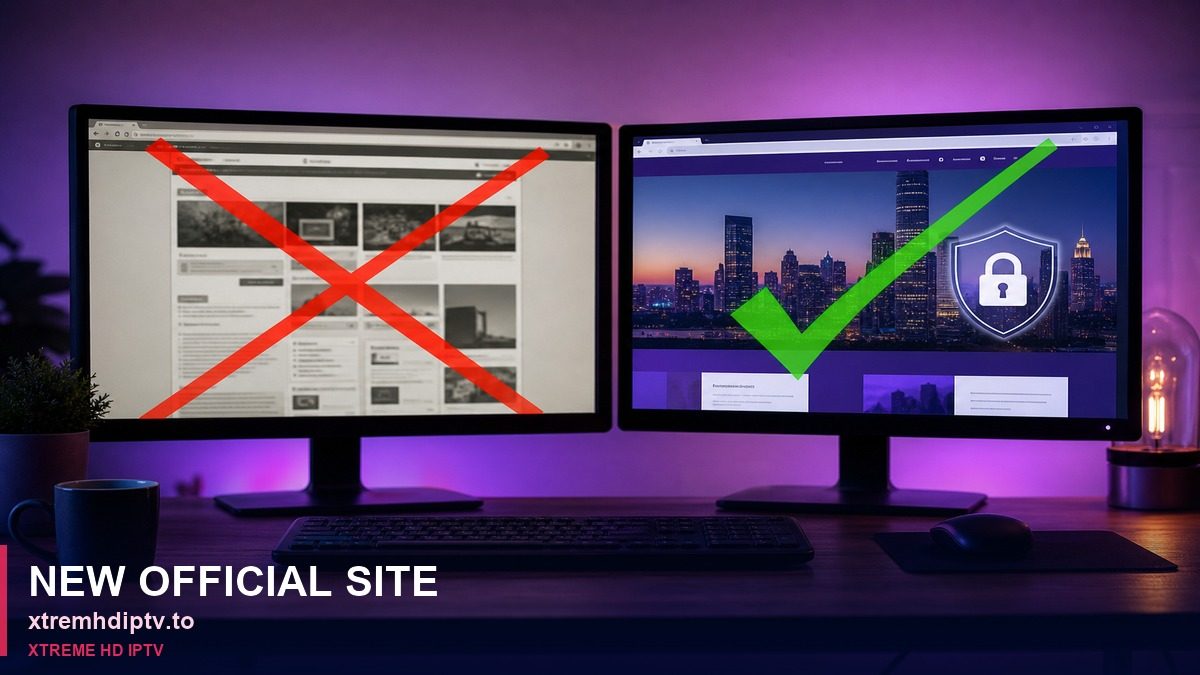 XtremeHDIPTV.org Shut Down? — The Official New Site 2026