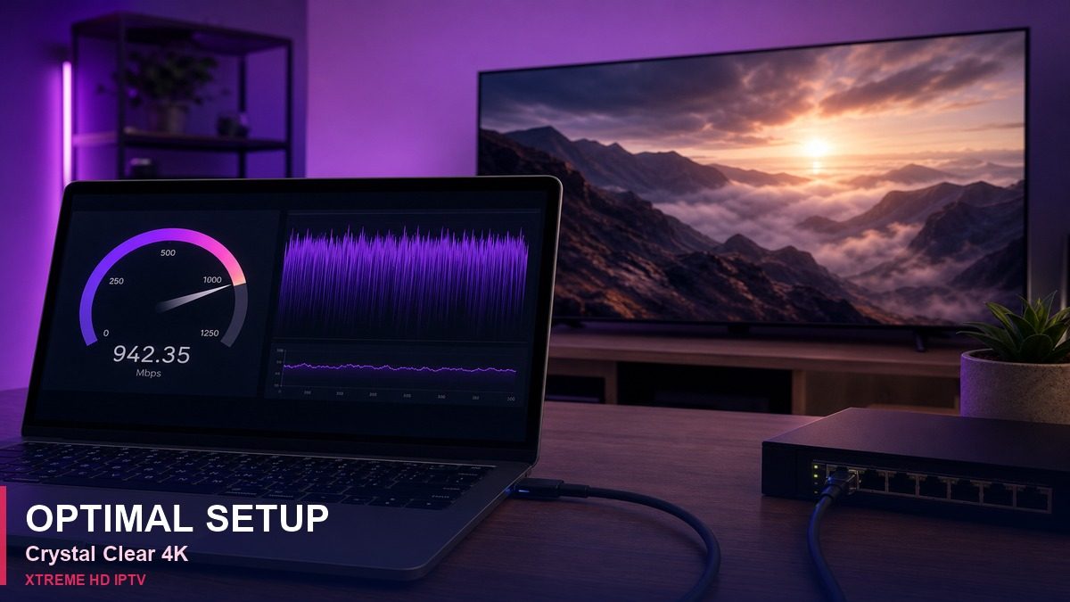 How to Set Up Xtreme HD IPTV for Optimal Streaming [2026]