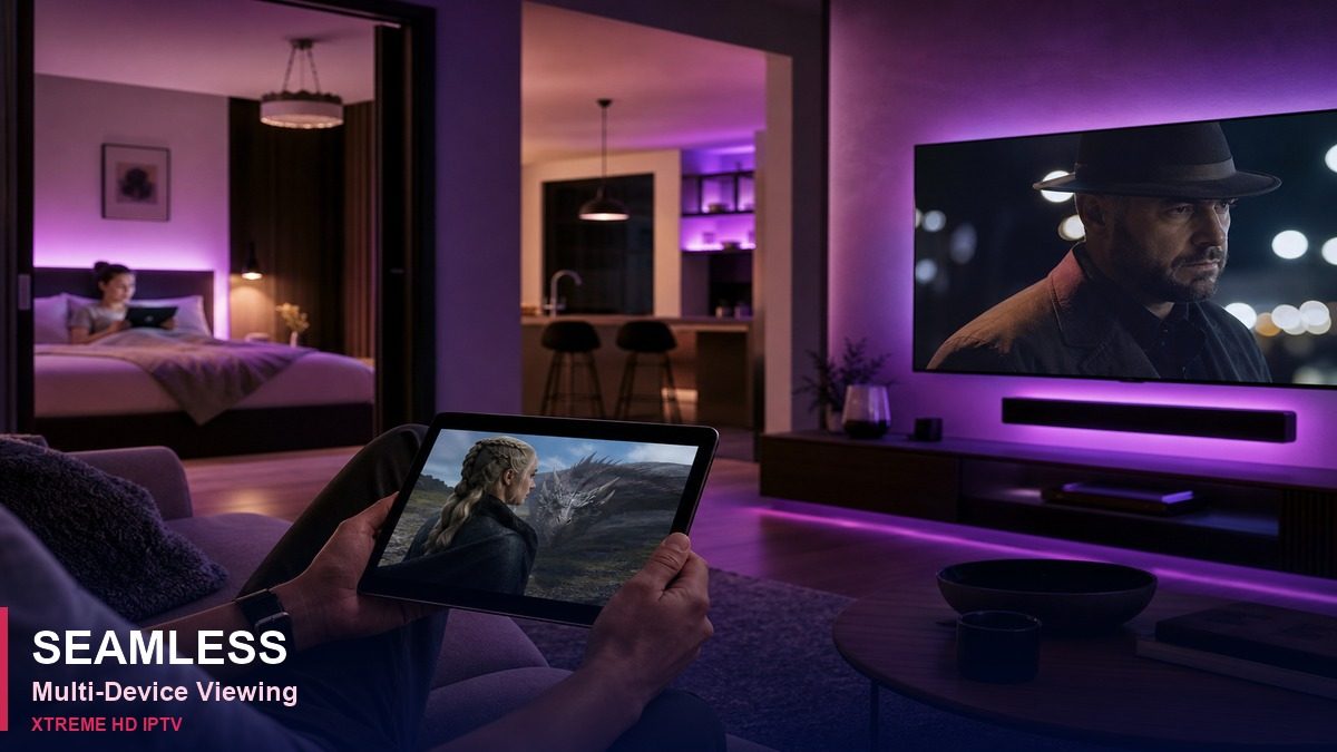How to Set Up Xtreme HD IPTV for Seamless Viewing [2026]