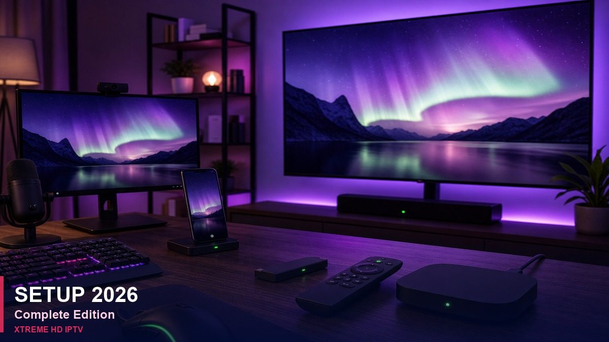 Effective Strategies to Set Up Xtreme HD IPTV [2026 Edition]